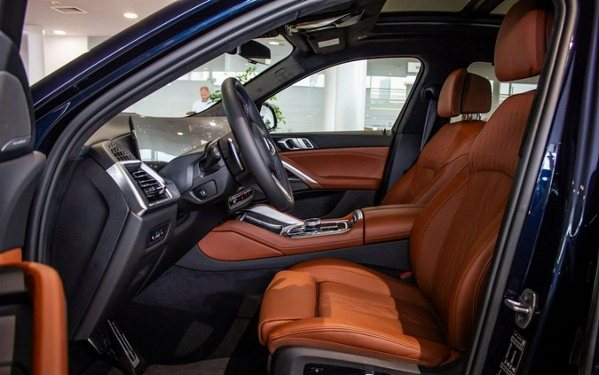 BMW X6 cena 605000 przebieg: 5, rok produkcji 2023 z Pieniężno małe 191